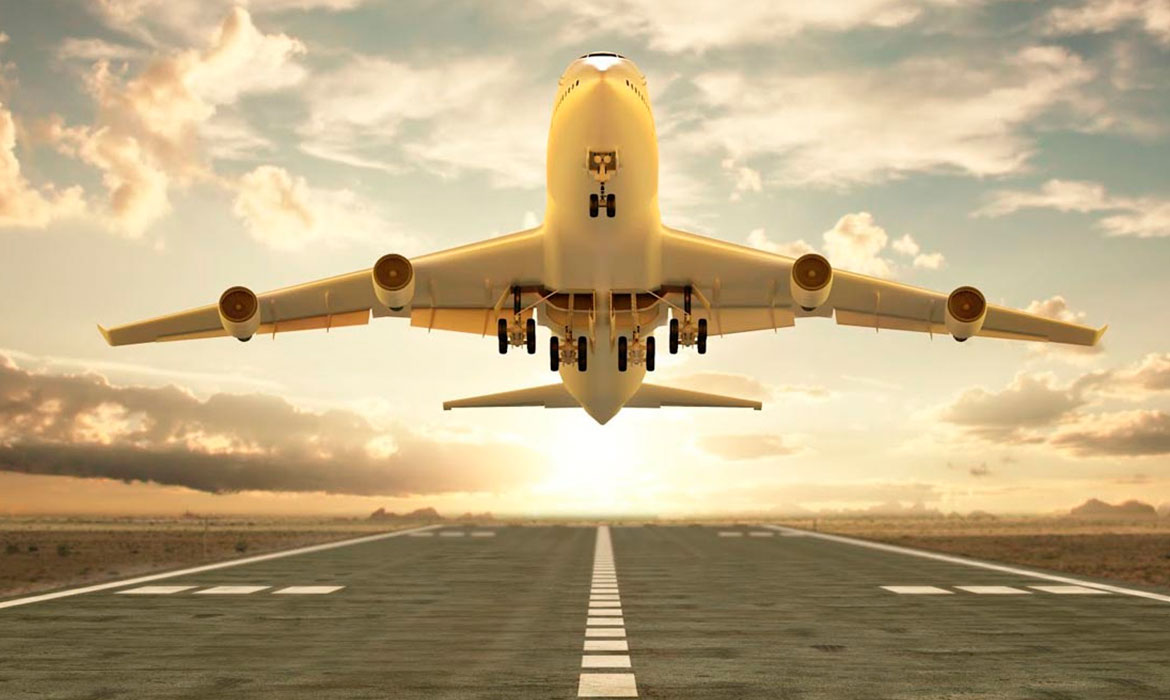 Imagen Articulo rayo en aeropuerto