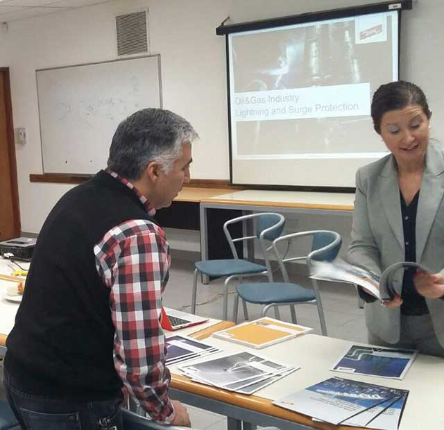 Conferencias REYNA-DEHN en Neuquén